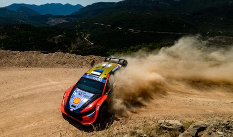 Tänak Hyundaiju prepričljivo prinesel prvo zmago