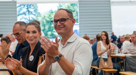 Anže Logar: Za kaj takega sem dovolj nor