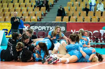 Prvakinje v novo sezono s kar nekaj mladimi obrazi: Talent ni sporen