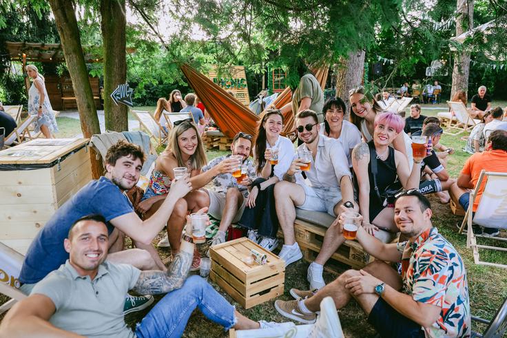 Staropramen piknik, Taprav Žibert 2026 | Foto: Ahac d.o.o.