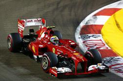 Se bo Massa od Ferrarija preselil k Mercedesu?
