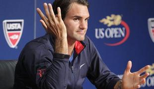 Federer ostaja številka ena na lestvici ATP