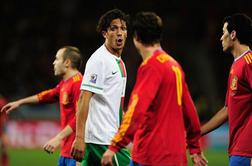 Bruno Alves: Juventus me sploh ne zanima