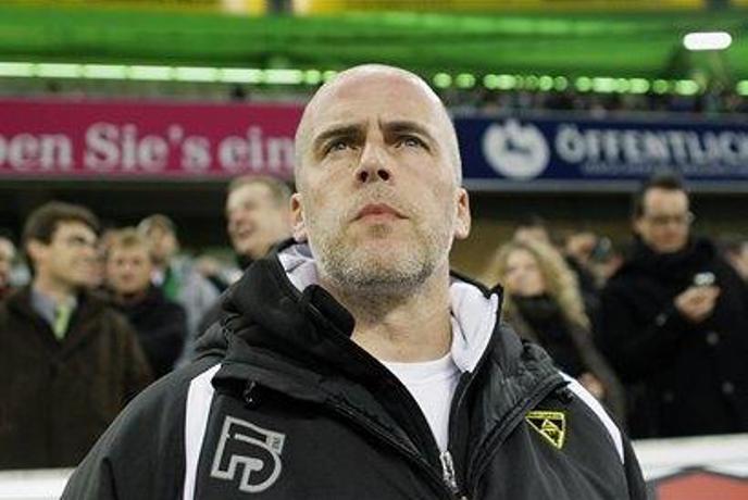 Frontzeck novi trener Bielefelda