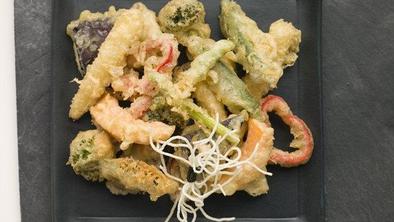 Brezmesni ponedeljek: Tudi Japonci radi cvrejo