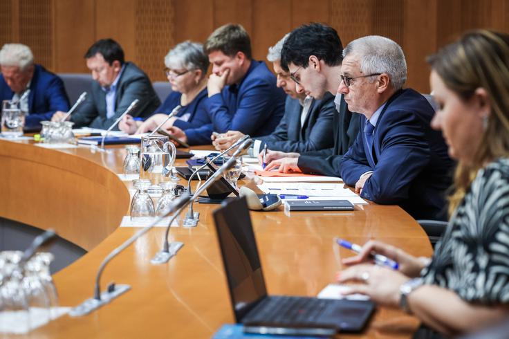 državni zbor | Foto: Daniel Novaković/STA