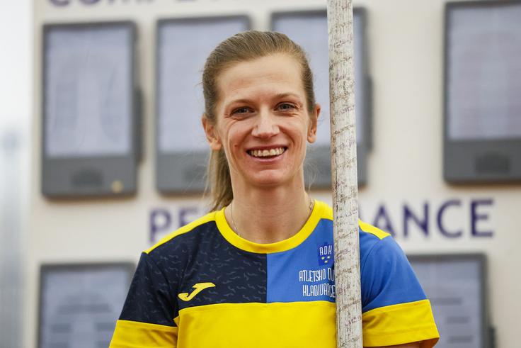 Tina Šutej | Foto: Aleš Fevžer