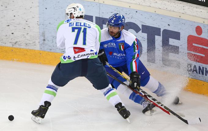 Slovenija bo pred prvenstvom odigrala vsaj šest pripravljalnih tekem, eno tudi z Italijo. | Foto: Matic Klanšek Velej/Sportida