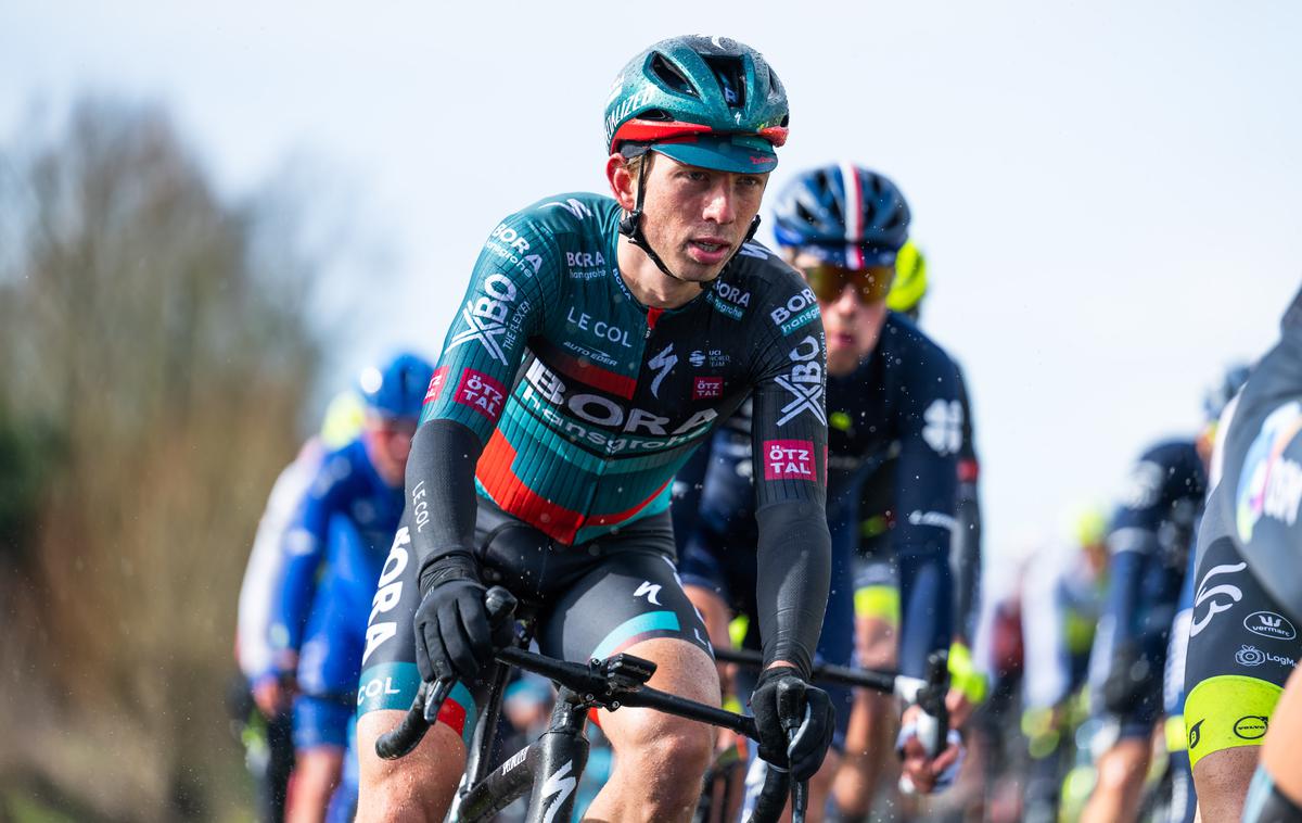 Ide Schelling | de Schelling je bil najhitrejši v drugi etapi kolesarske dirke po Baskiji.  | Foto Guliverimage