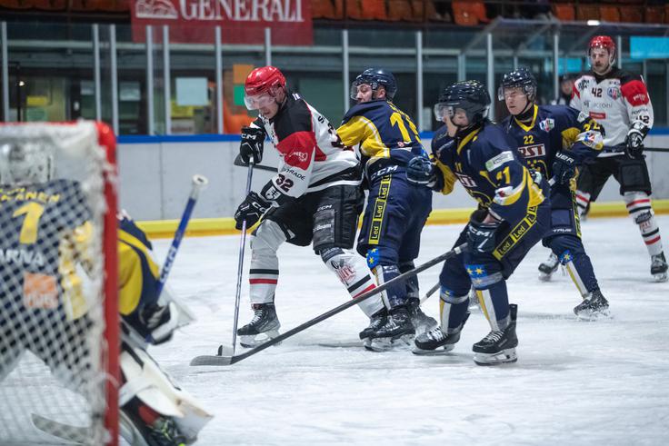 "Hokejski klub Celje bomo začeli graditi pri temeljih, torej pri mladih selekcijah, in šele potem bomo ponovno naskakovali cilje v članskih selekcijah." | Foto: Jan Gregorc