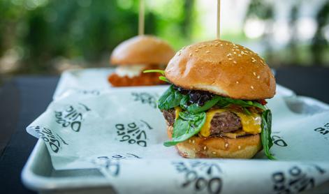 Skrivnost najboljšega burgerja? To nam je povedala tekmovalka MasterChefa.