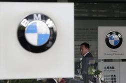 BMW v četrtletju s 16-odstotno rastjo dobička