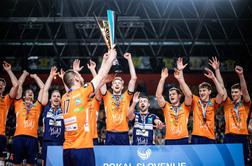 ACH Volley pričakovano do nove pokalne lovorike