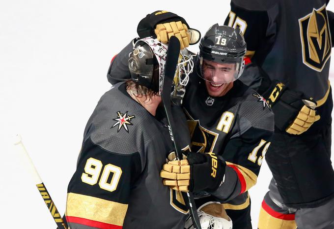 Vegas Golden Knights | Foto: Getty Images