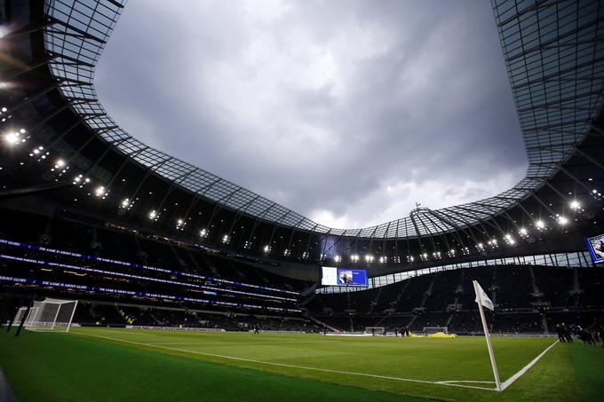 Tottenham Hotspur novi štadion London | Foto: Reuters