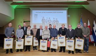 Znana priznanja PZS, nagrada za življenjsko delo Bojanu Pollaku