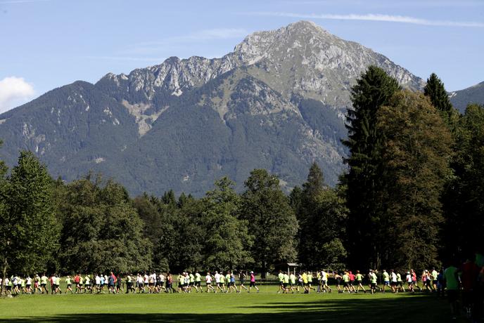 Vsi na štart! Triglav tek letos postaja več kot tek.