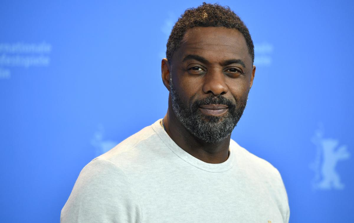Idris Elba | Foto Getty Images