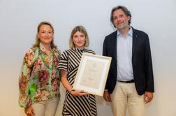 Gorenje prejelo petzvezdični certifikat Green Star