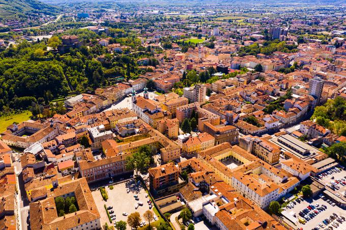 Gorica na stičišču kultur in podnebij je tudi zanimiva kulinarična destinacija. | Foto: Shutterstock