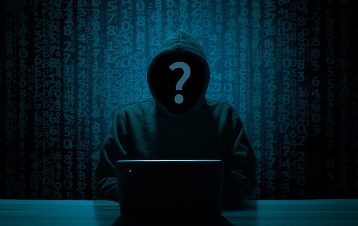 Heker | Hekerje prevečkrat povezujemo z računalniškim kriminalom, a so številni izmed njih predani zagotavljanju večje varnosti vseh nas. | Foto Pixabay