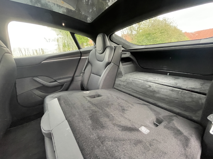 Tesla model S | Foto: Gregor Pavšič