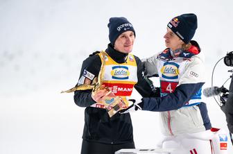 Predhodnik Domna Prevca v novi skakalni aferi: Avstrijca na zaslišanju