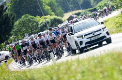 ​​​​​​​MyTour of Slovenia 2026: Rekreativni kolesarji na isti trasi kot profesionalci