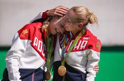Rusinji ukradli olimpijske medalje