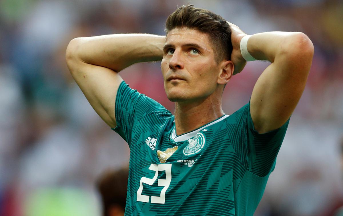 Mario Gomez | Foto Reuters