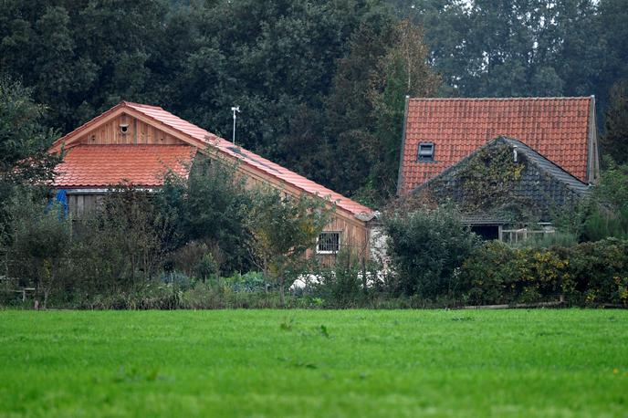 Družina na Nizozemskem | Foto Reuters