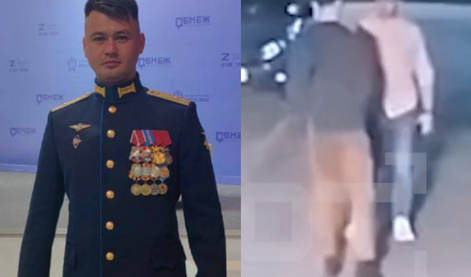 Skrivnostna smrt Rusa, ki ga sovraži cela Ukrajina #video