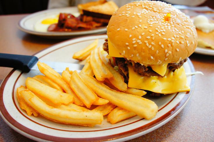 burger | Foto: Pixabay
