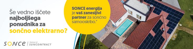 SONCE energija, sonča elektrarna | Foto: 