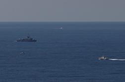 Nov incident na morju med Grčijo in Turčijo