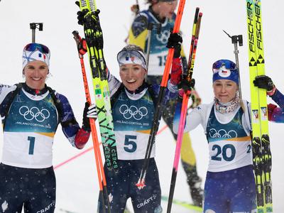 Za konec dvojna francoska zmaga in veliko češko presenečenje