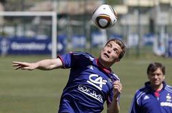 Fifa Francozom ne dovoli zamenjave za Carrassa