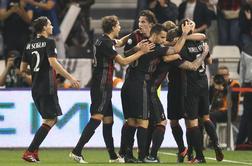 AC Milan po enajstmetrovkah do superpokalne lovorike