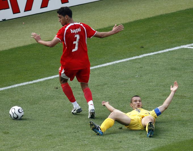 Tunizija je na svetovnem prvenstvu nazadnje nastopila leta 2006. | Foto: Reuters