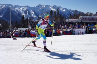 Marit Bjørgen prvakinja na 30 km, Jezerškova 31.