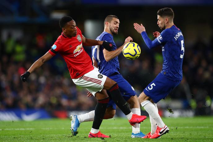 Manchester United Chelsea | Foto Reuters