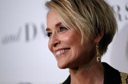 Šokantno razkritje igralke Sharon Stone