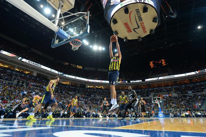 Bjelica najboljši v evroligi