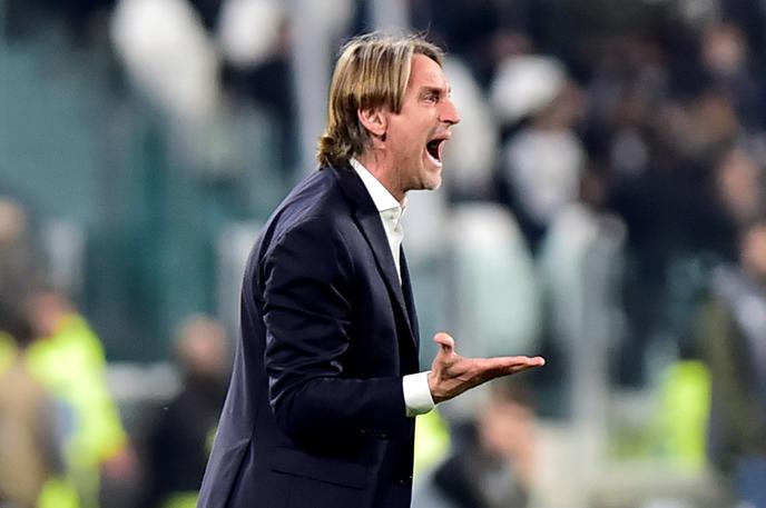 Davide Nicola | Davide Nicola ni več trener Udineseja. | Foto Reuters