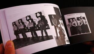 Knjiga o likovni produkciji Laibacha, skupine, ki je na sceno stopila s prepovedjo