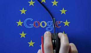 Bruselj bo predlagal davek za Google in Facebook