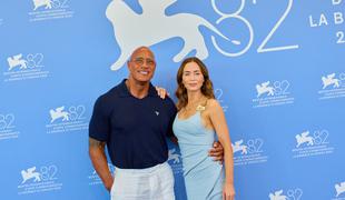 Dwayne Johnson pojasnil, kaj je bil razlog za njegovo preobrazbo