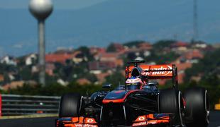 Formula 1 na Madžarskem še vsaj do leta 2021