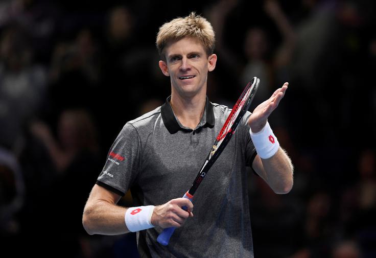 Kevin Anderson | Foto: Reuters