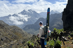 Čeprav že pet let ni v reprezentanci, smuča naprej. "Zlahka ne obupam!"